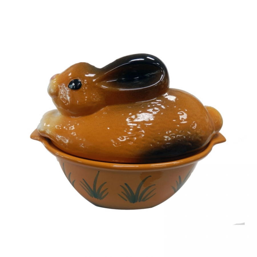 Емкость для запекания "Заяц"