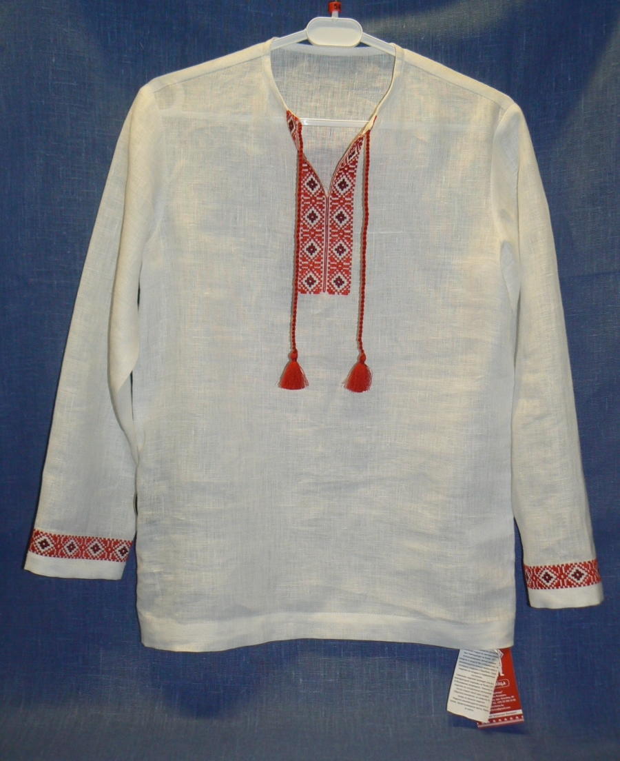 Детская национальная сорочка