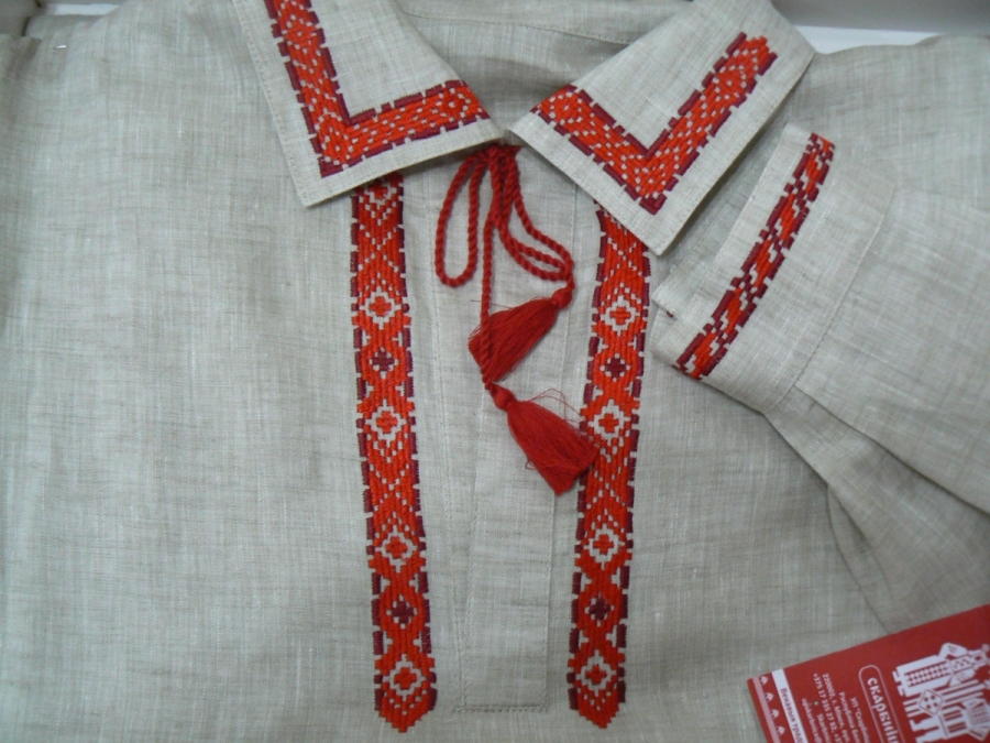 Сорочка мужская