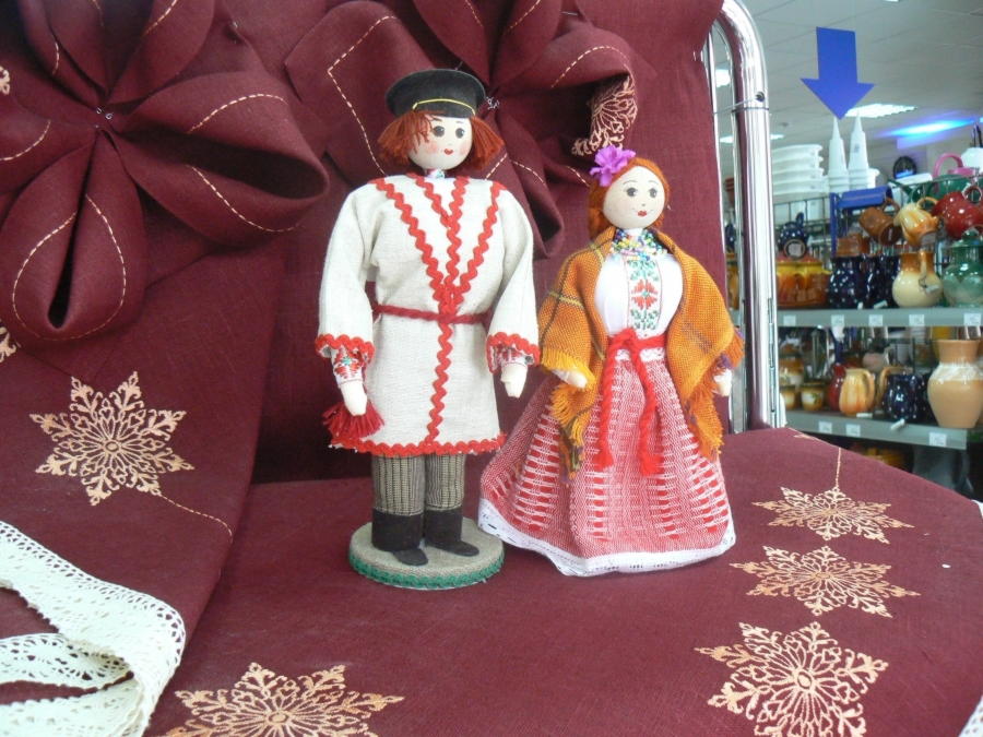 Кукла "Марья"