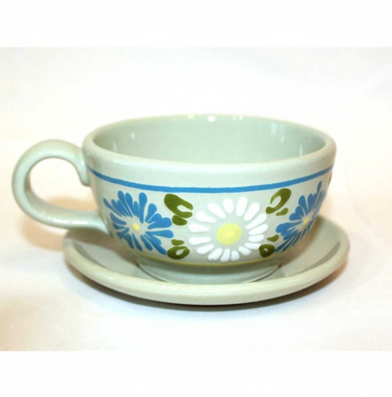 Кружка керамическая