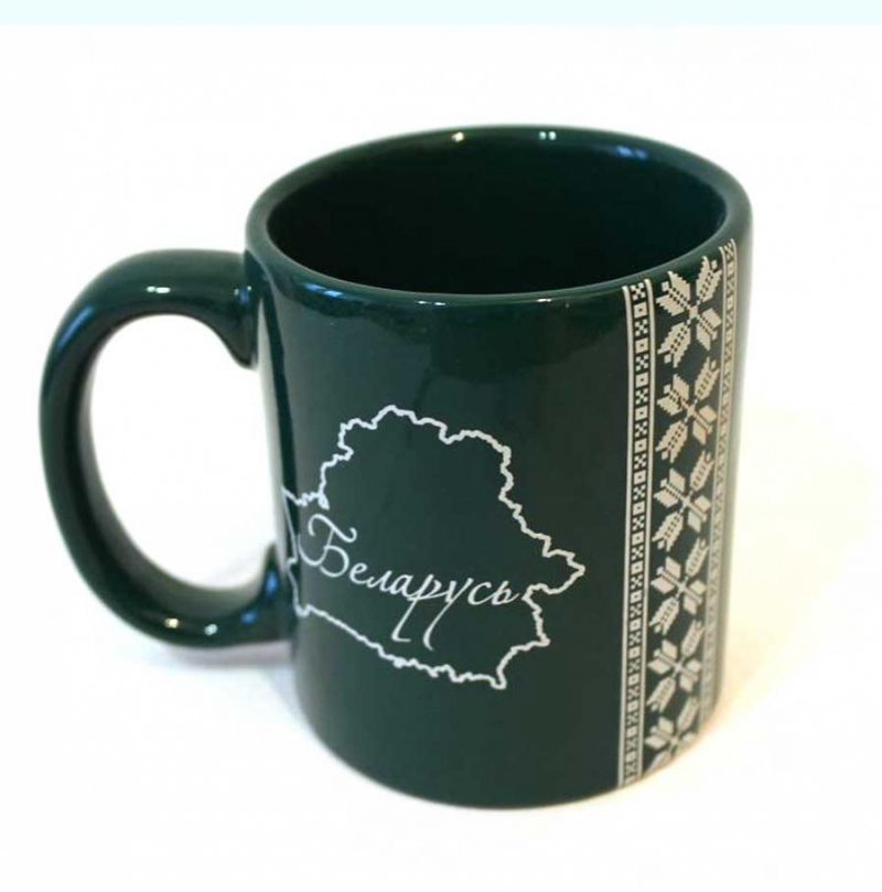 Кружка керамическая