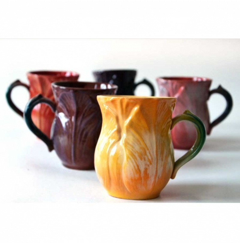 Кружка керамическая