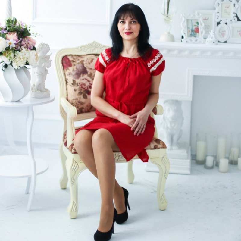 Платье женское