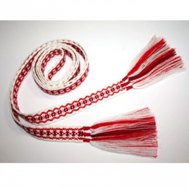 Тканый пояс SC010