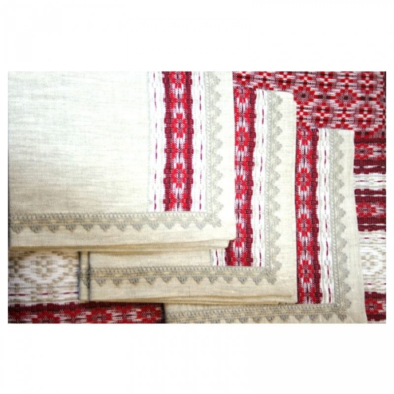 Тканое столовое белье SC014