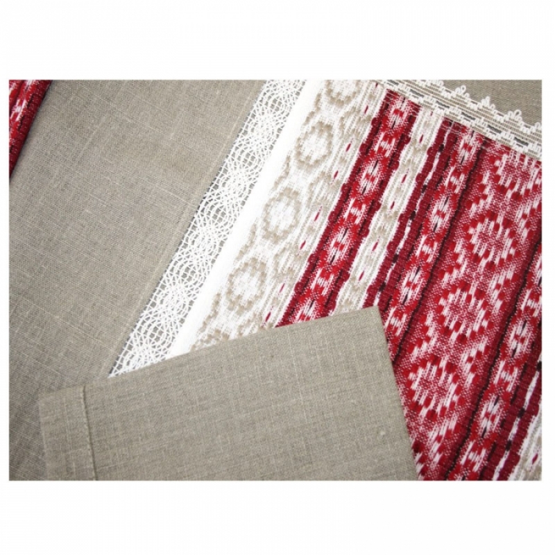 Тканое столовое белье SC015