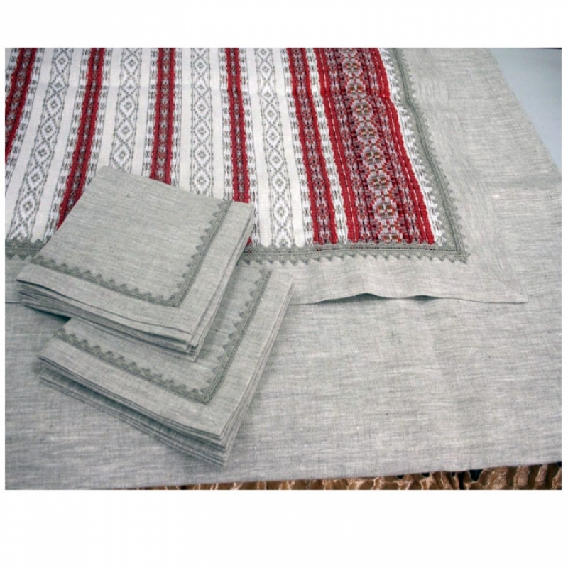 Тканое столовое белье SC017