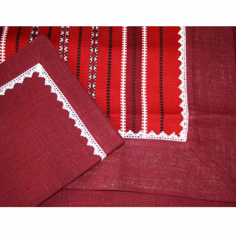 Тканое столовое белье SC018