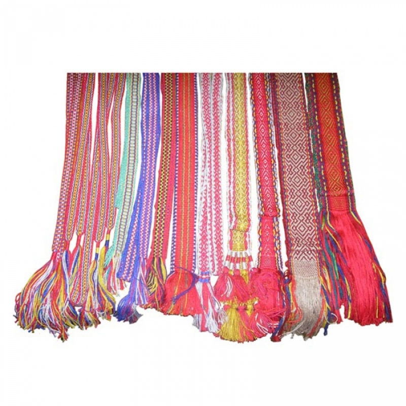 Тканые пояса SC004