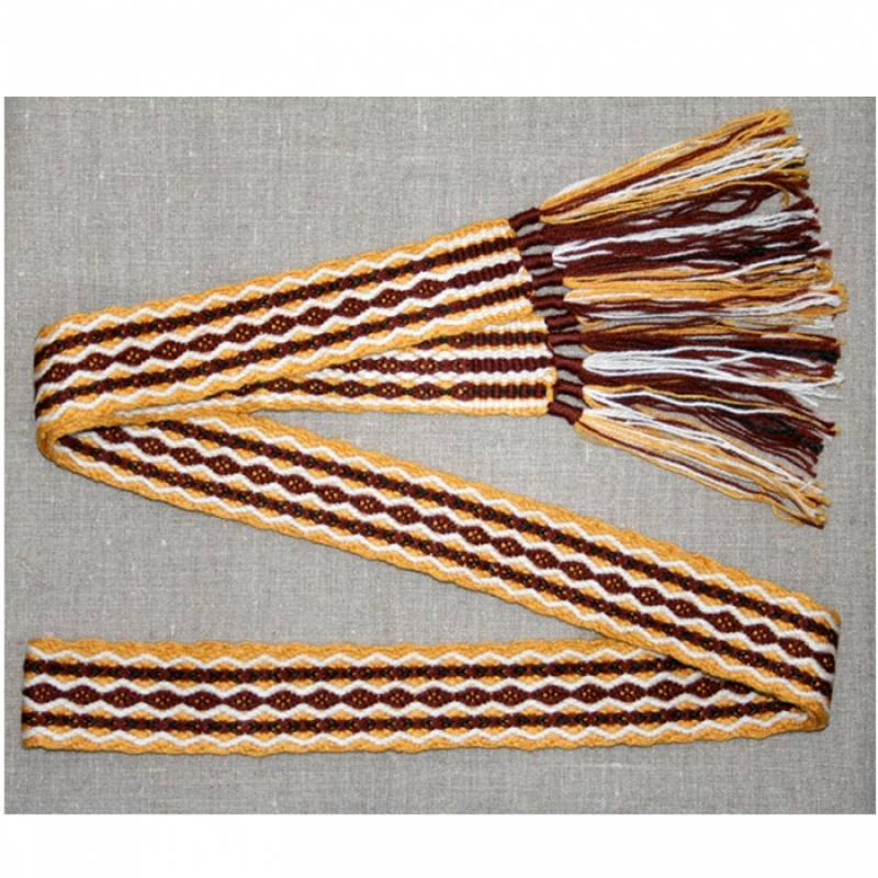 Тканый пояс SC008