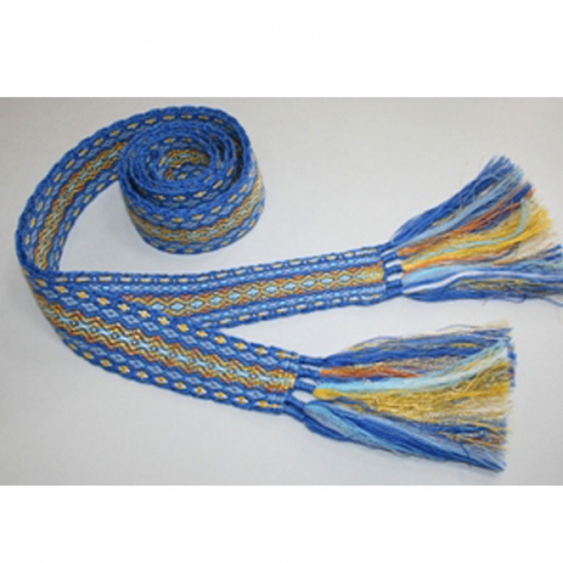 Тканый пояс SC009