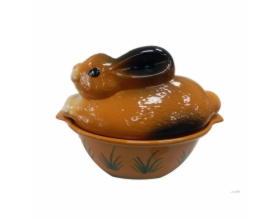 Емкость для запекания "Заяц"