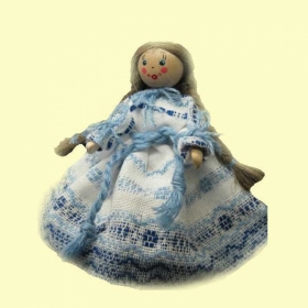 Кукла декоративная "Нара"