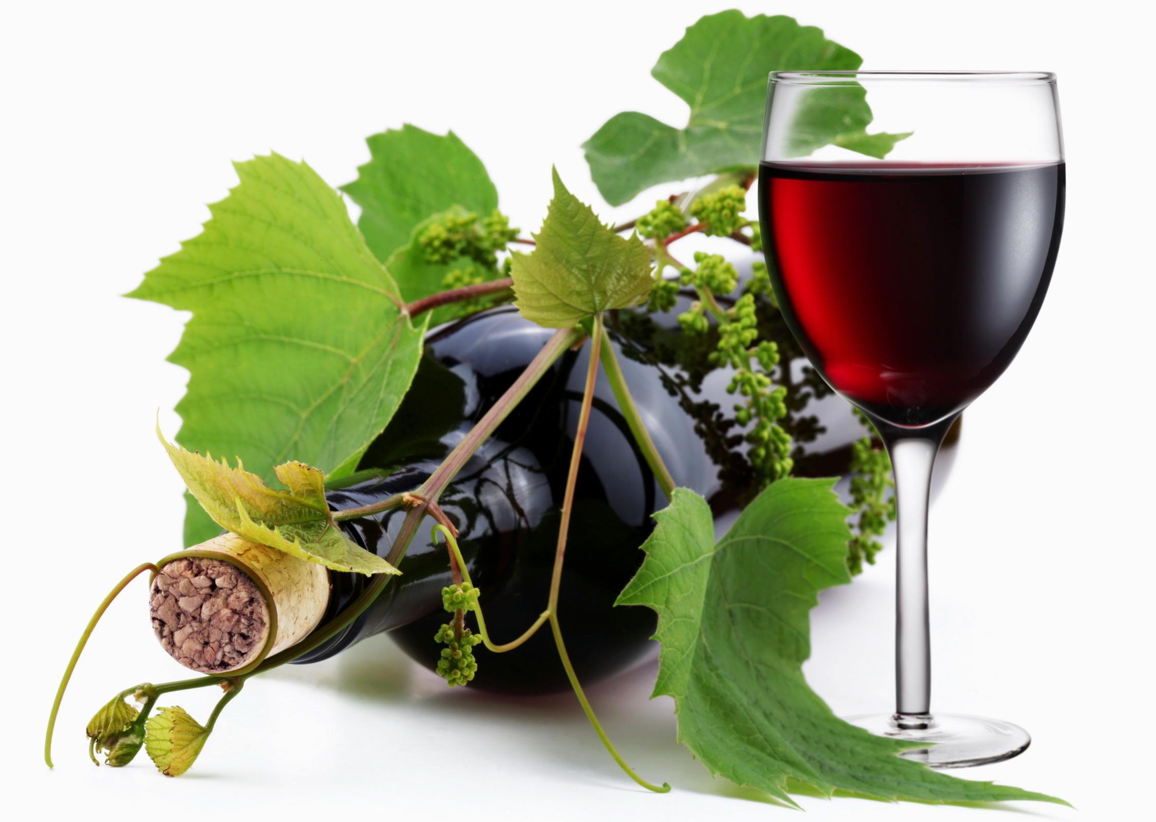 вино-водочные изделия
