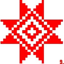 Разнообразие белорусского орнамента и его значение.		Государственное учреждение образования "Ясли-сад №12 "Берёзка" г. Солигорска"