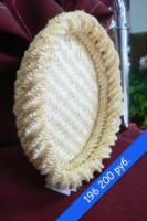 Декоративное изделие тарелка